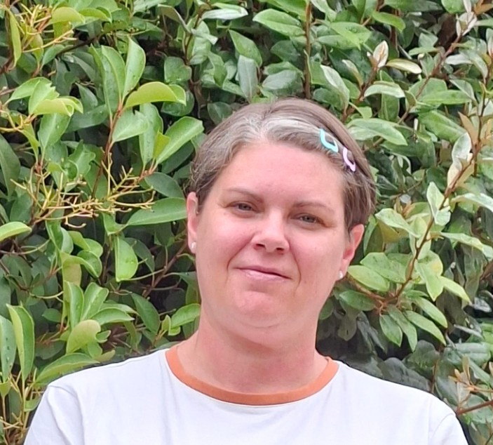 Infirmière sur Sainte-Anastasie
