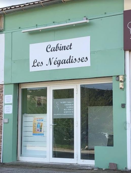 Infirmiere SainteAnastasie (83136) I Sylvie Camus Dannequin